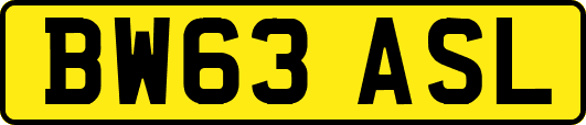 BW63ASL