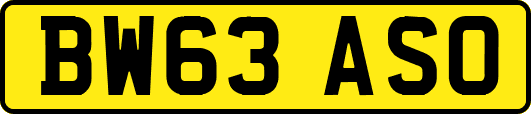 BW63ASO