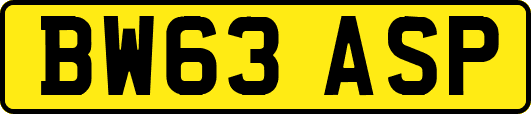 BW63ASP