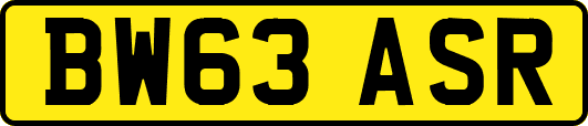 BW63ASR
