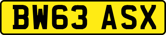BW63ASX