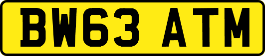 BW63ATM