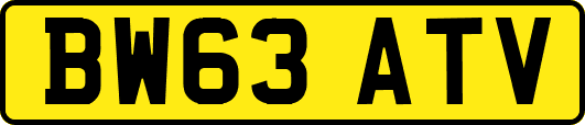BW63ATV