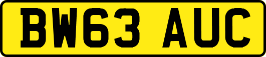 BW63AUC
