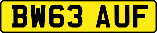 BW63AUF