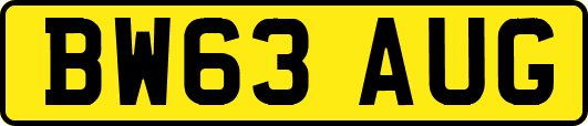 BW63AUG