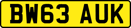 BW63AUK