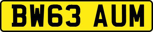 BW63AUM