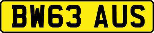 BW63AUS