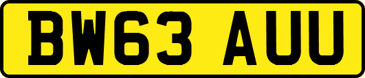 BW63AUU