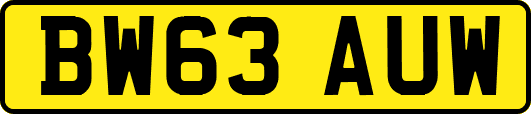 BW63AUW