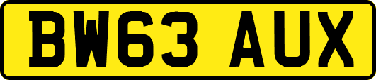 BW63AUX