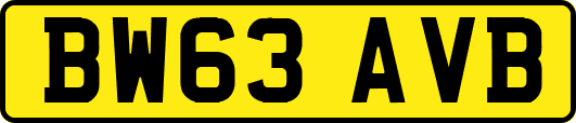 BW63AVB