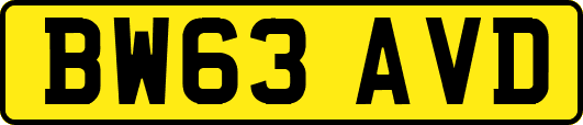 BW63AVD