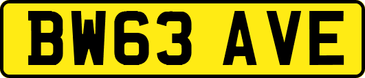BW63AVE