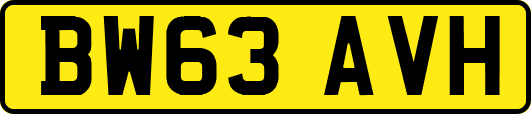 BW63AVH