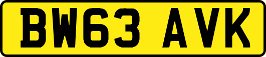 BW63AVK