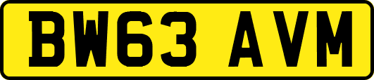 BW63AVM
