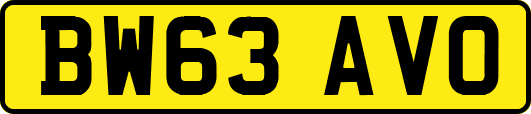 BW63AVO