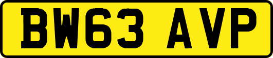 BW63AVP