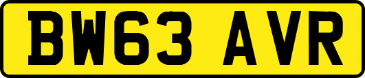 BW63AVR