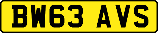 BW63AVS