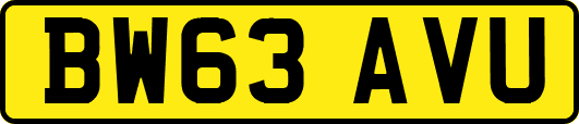 BW63AVU