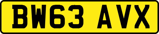 BW63AVX