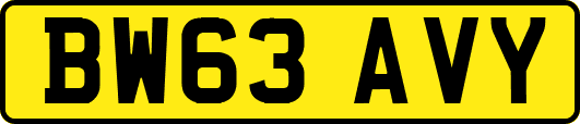 BW63AVY