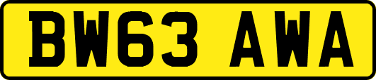 BW63AWA