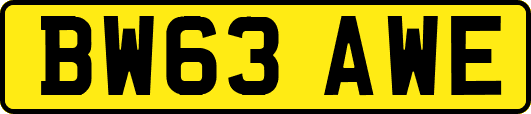 BW63AWE