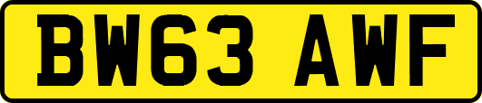 BW63AWF