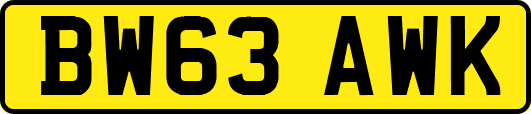BW63AWK