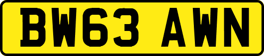 BW63AWN