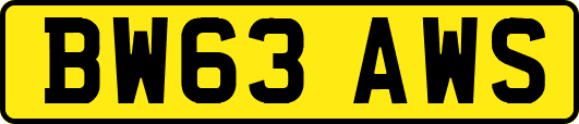 BW63AWS