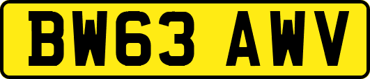 BW63AWV