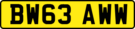 BW63AWW