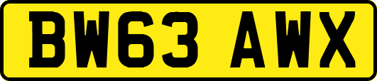 BW63AWX