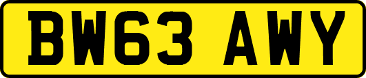 BW63AWY