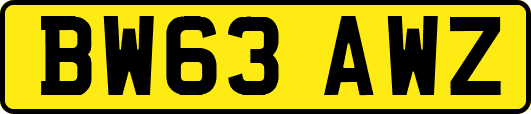 BW63AWZ