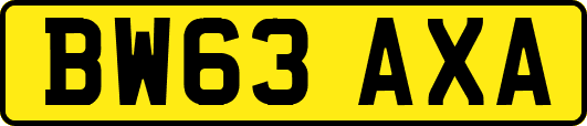 BW63AXA