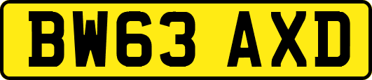 BW63AXD