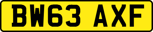 BW63AXF