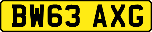BW63AXG