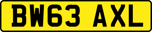 BW63AXL