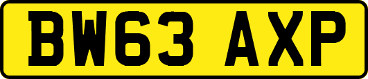 BW63AXP