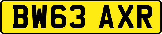 BW63AXR