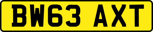 BW63AXT