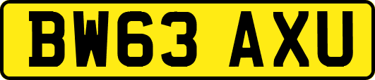 BW63AXU