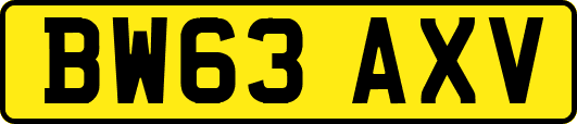BW63AXV